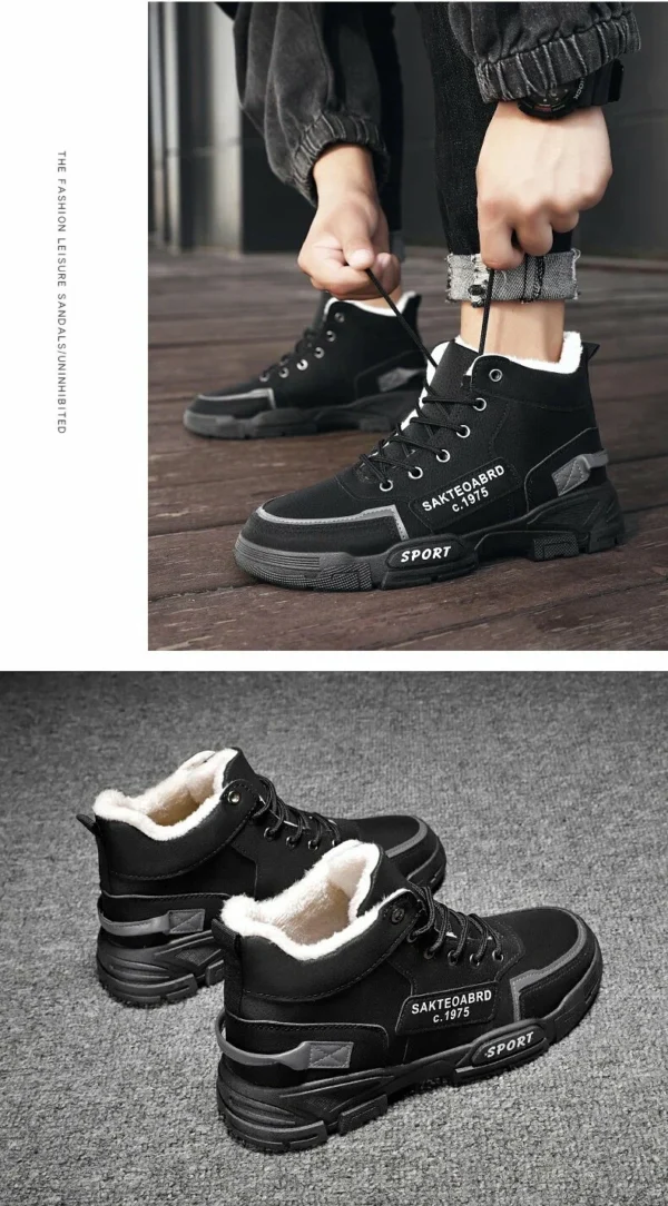 Botas COZOK - Imagen 9