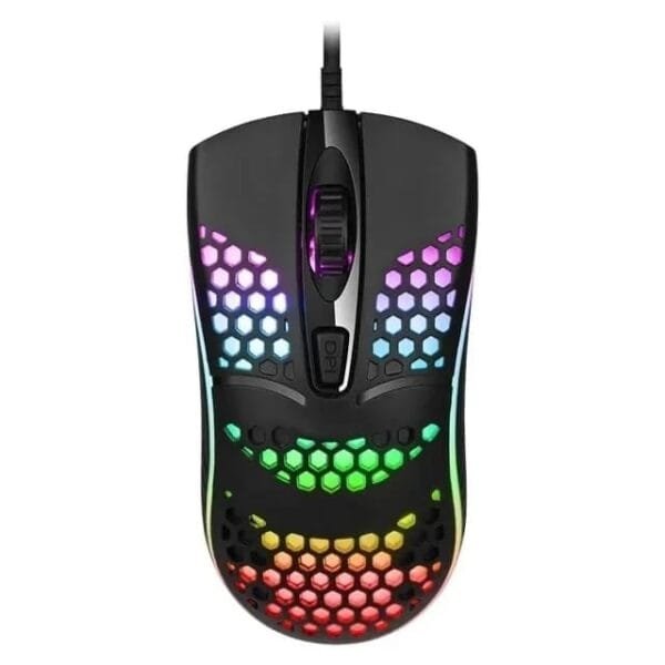 Mouse Gamer Led