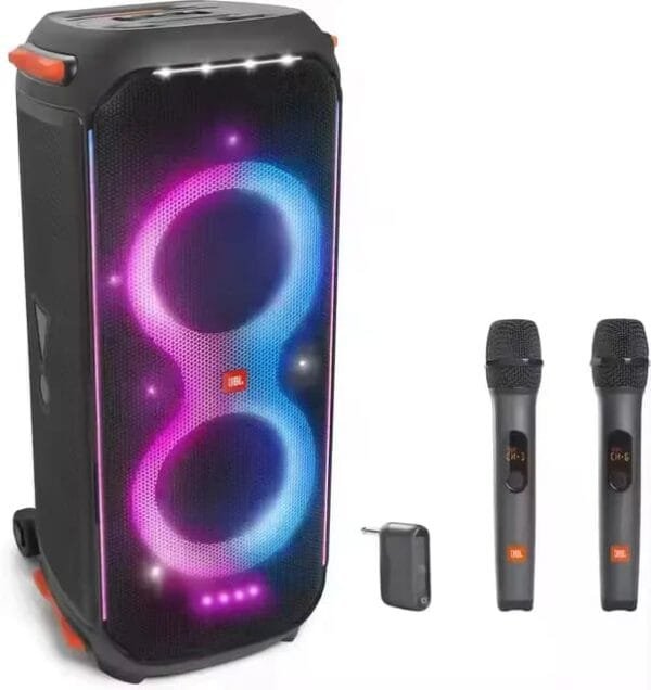 Bocina Bluetooth 2Ble Bass