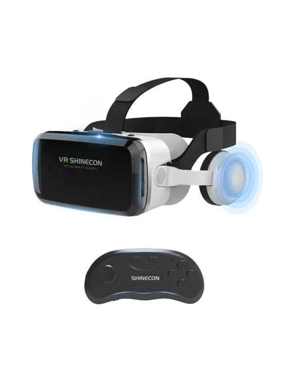 Gafas Realidad Virtual PlaySeason SC-G04BS