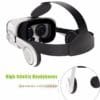 Gafas Realidad Virtual PlaySeason SC-G04BS - Imagen 2